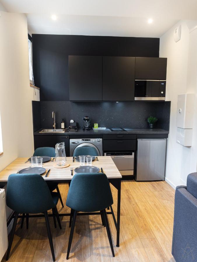 Appartement - Le Petit Loft - タルブ エクステリア 写真
