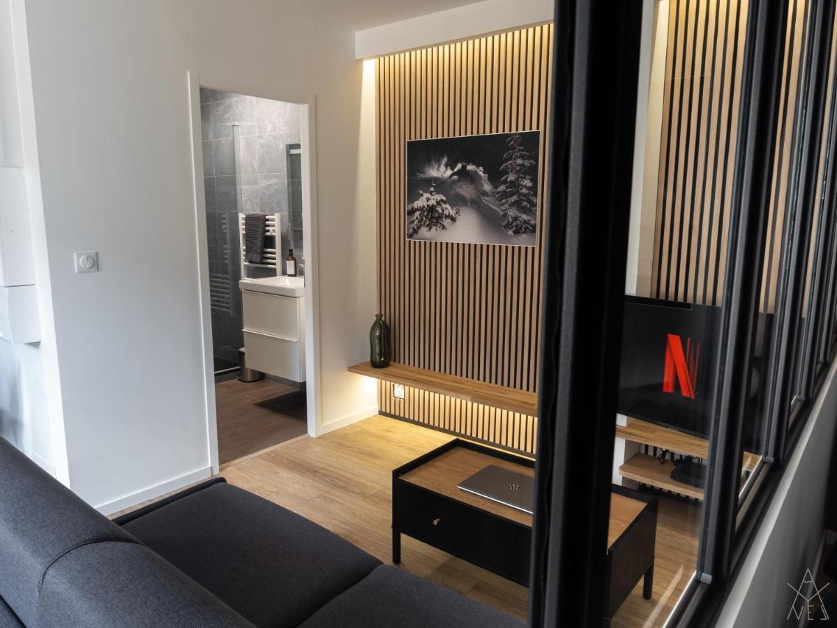 Appartement - Le Petit Loft - タルブ エクステリア 写真