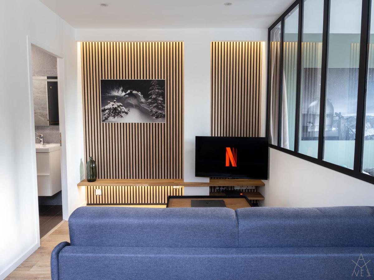 Appartement - Le Petit Loft - タルブ エクステリア 写真